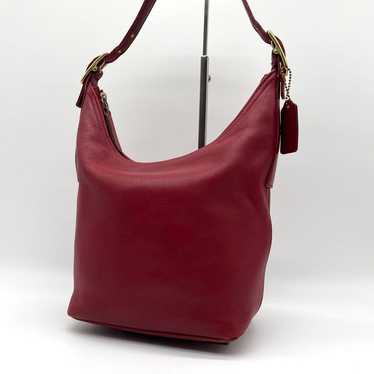 バッグ OLD COACH One Shoulder Half Moon Coach old coach one-shoulder - Gem