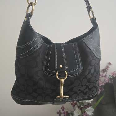 Coach hampton soho hobo - Gem