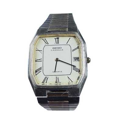 Seiko lassale quartz watch - Gem