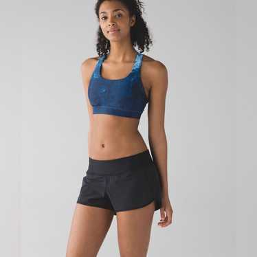Lululemon Energy Bra ダークブルー Lululemon Energy Bra *Medium Support, B–D Cups - Utility