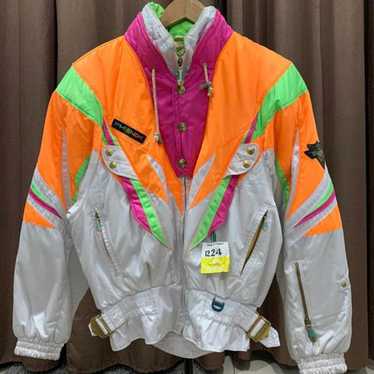 【Vintage】90s Phenix Ellese  Set-up Vintage】90s Phenix Ellese Snow Set-up