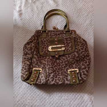 Vintage y2k guess bag - Gem