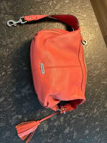 Coach salmon shoulder purse - Gem