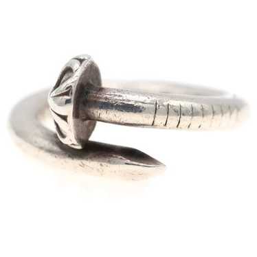 Chrome Hearts Nail CRSBALL RING 23号 Chrome Hearts Nail CRSBALL RING 23号