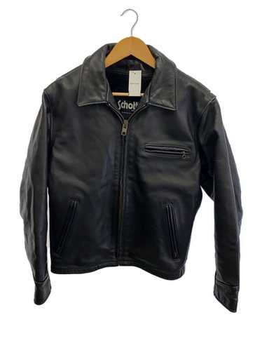 ジャケット・アウター 90s Schott AT101 riders leather jacket Schott Riders Jacket 80s to 90s Biker Tag Double 34 Leather