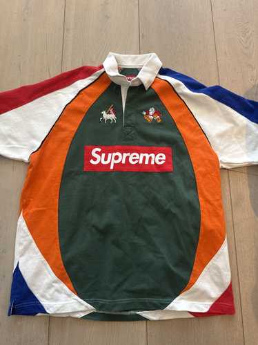 Supreme supreme rugby - Gem