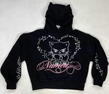 [正規品]named collective pullover hoodie CRASH PUFF PRINT HOODIE CHARCOAL – NAMED COLLECTIVE®