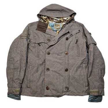 Burton white collection mens - Gem