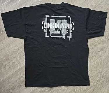 Linkin Park Meteora Tシャツ 2003年ツアー 2003 Linkin Park Meteora Tour Tee - M – backtovida