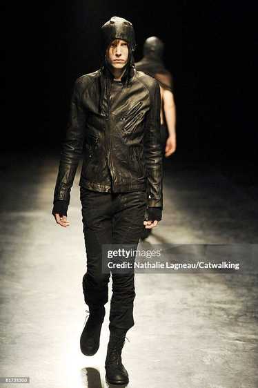 Julius lamb leather - Gem
