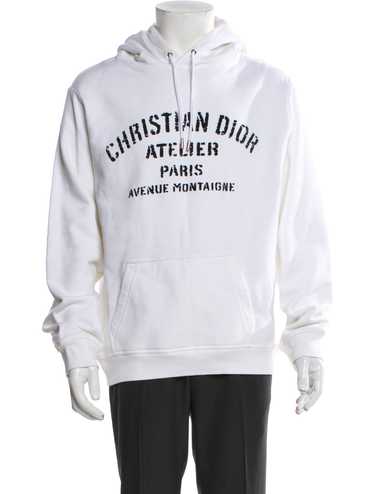正規品 美品 DIOR Atelier Hoodie スウェット パーカー Dior atelier hoodie - Gem