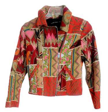 新作25AW【ARGUECULTURE】Patchwork Jacket Amazon.com: FIVETOSEVEN Japan Harajuku Jacket Color Block