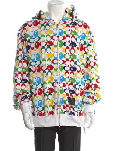 Coach x bape hoodie - Gem