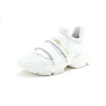 Dior スニーカー D-Wander 36.5 DIOR D WANDER DIOR OBLIQUE SNEAKERS – Caroline's Fashion