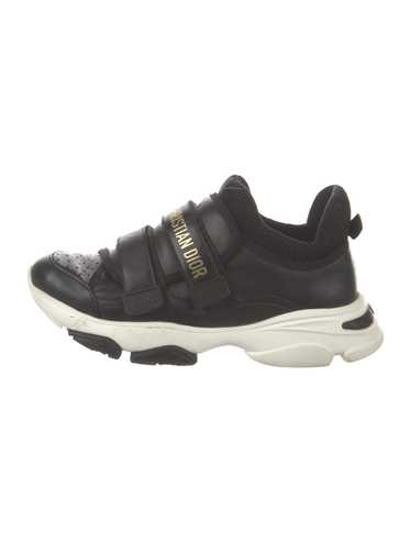 DIOR レザースニーカー D-WANDER DIOR Women D WANDER Leather Sneakers Trainers Shoes Kicks