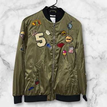 値下げ☆ZARA MATCHING BOMBER COAT Zara's Bomber Jackets Are Internet Famous—12 I Really Love