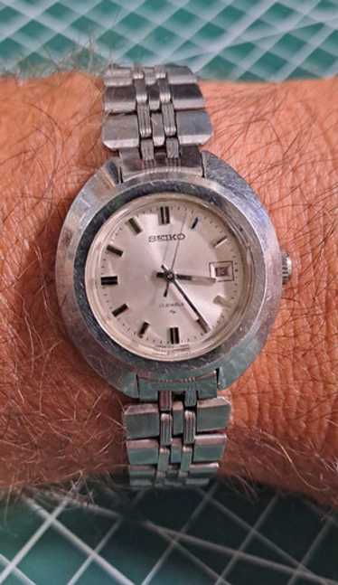 Seiko lady 2118 0400 - Gem