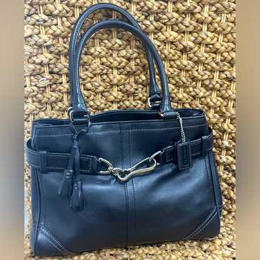 Coach hampton 11062 satchel - Gem