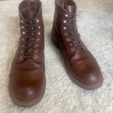 Red wing iron range/manson - Gem