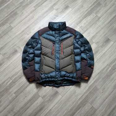 ジャケット・アウター archive mont-bell EX800 puffer jacket Montbell Light Alpine Puffer Jacket In black ( M ) – 1036