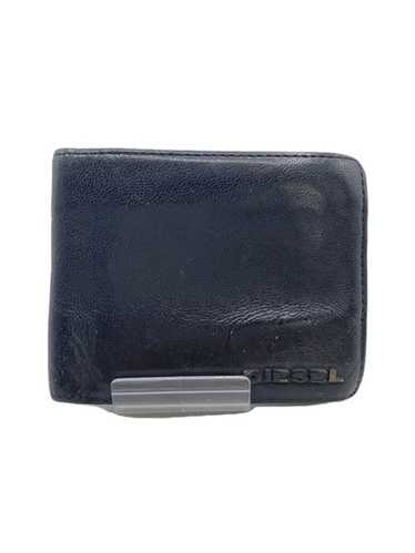 小物 DIESEL vintage leather wallet Women's Small leather wallet with embossed logo | White | Diesel