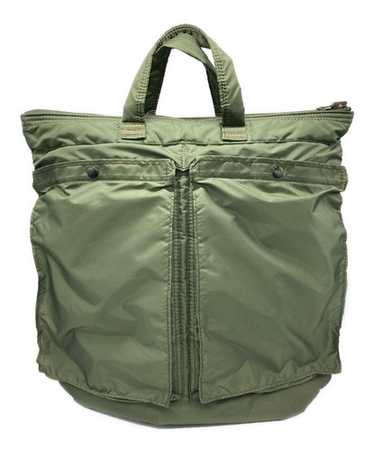 ANATOMICA×PORTER HELMET BAG SMALL Porter Howl Mini Helmet Bag Black – LESS 17