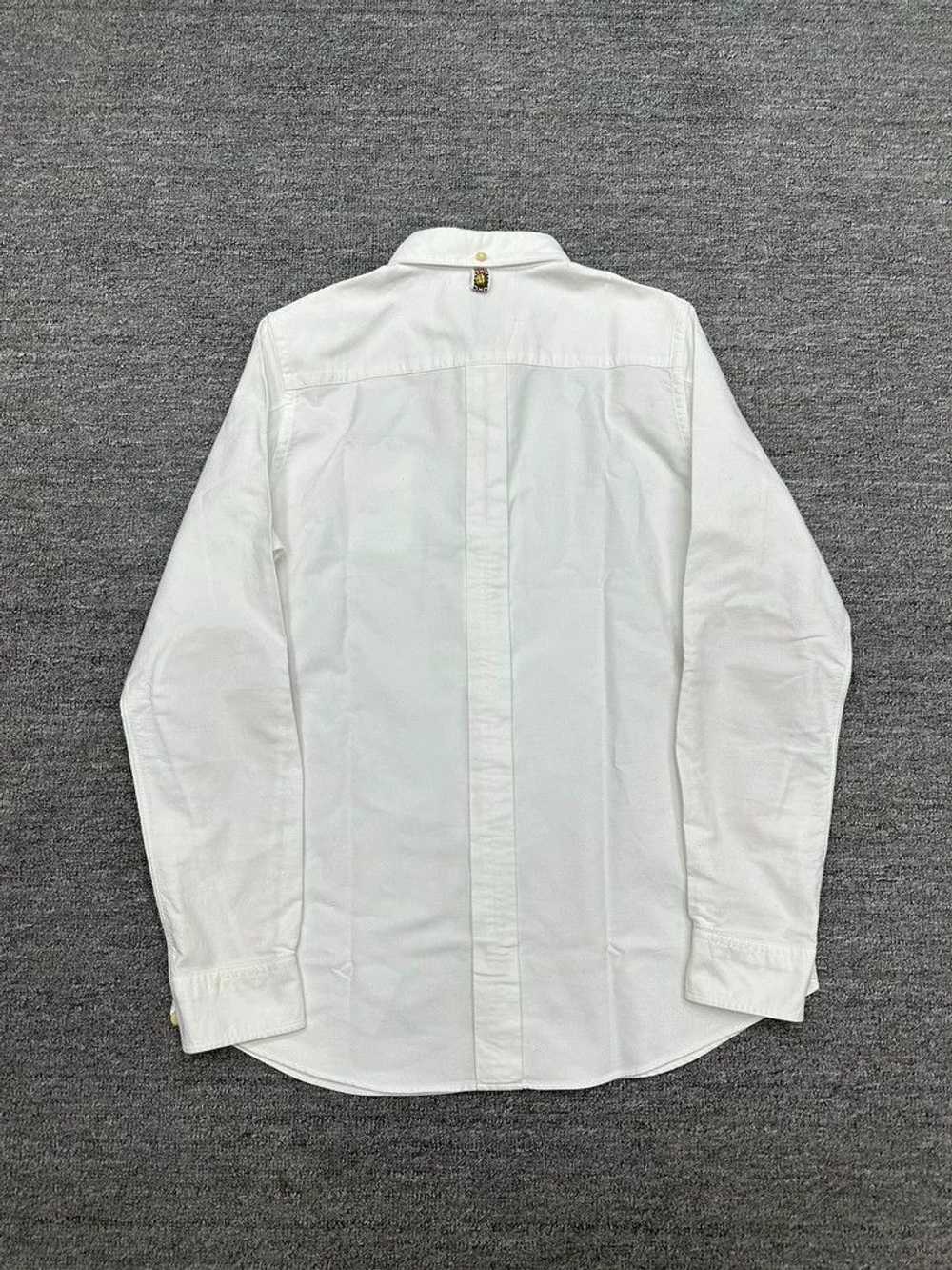 Visvim Visvim Water Drop Pattern Long Sleeve Shirt - image 2