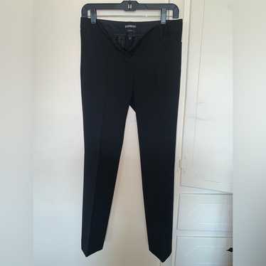 Express Columnist Pant | 0r | Black - image 1