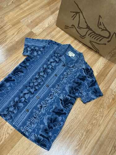 Rrl aloha shirt - Gem