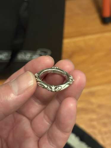 最終価格！chrome hearts SBT band ring 20号 CHROME HEARTS SBT band ring Ring – kingram-japan