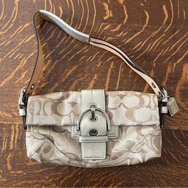 Coach soho beige and - Gem