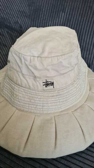 old stussy ハット　80s 90s 00s y2k 00s stussy コットンハット | snak