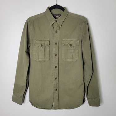 Rrl military shirt - Gem