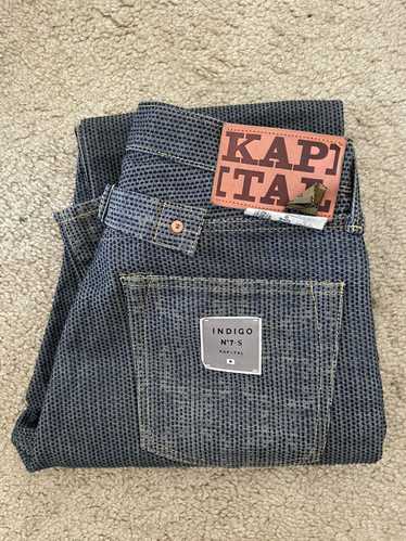 Kapital century denim no - Gem