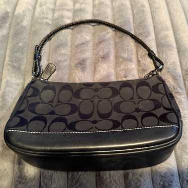 Coach black signature 6094 - Gem