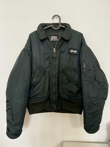 Schott cwu r military - Gem