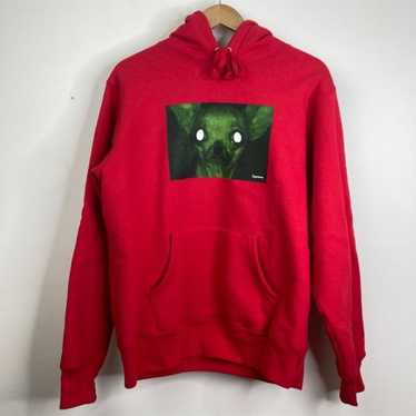 パーカー・フーディ Supreme Chris Cunningham Chihuahua Hooded Sweatshirt WEEK 12 Supreme Chris Cunningham Chihuahua Hooded Sweatshirt Black