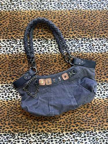 Diesel archive leather bag - Gem