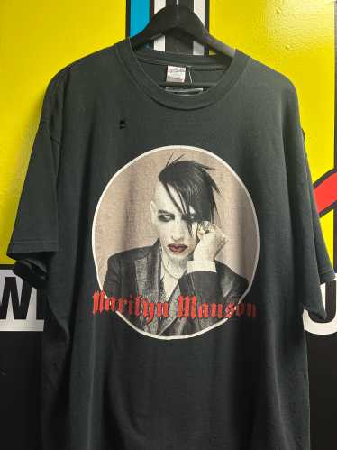 Marilyn manson 2004 against - Gem