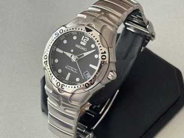 Seiko kinetic auto relay - Gem
