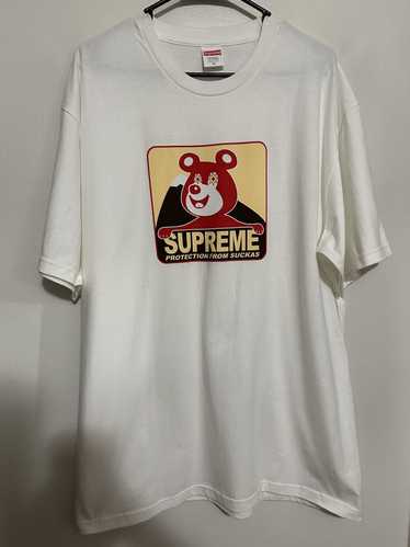 Supreme supreme bear tee - Gem