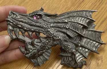 ALCHEMY GOTHIC Dragons Gramilion バックル ALCHEMY GOTHIC Dragons Gramilion バックル
