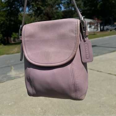 Vintage coach small soho - Gem