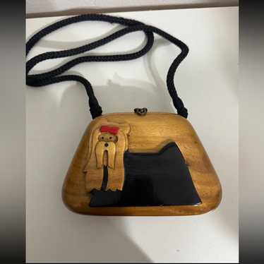 Timmy woods purse dog - Gem
