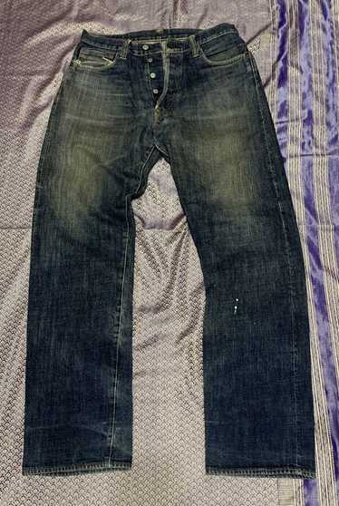 Evisu No.1 special 2001 美品　32×35 Evisu No.1 special 2001 美品 32×35 - メルカリ