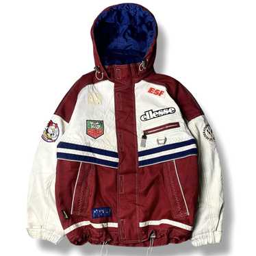 90s ellesse France cocorico ski wear 当時物 90s ellesse France cocorico ski wear 当時物 90s ellesse