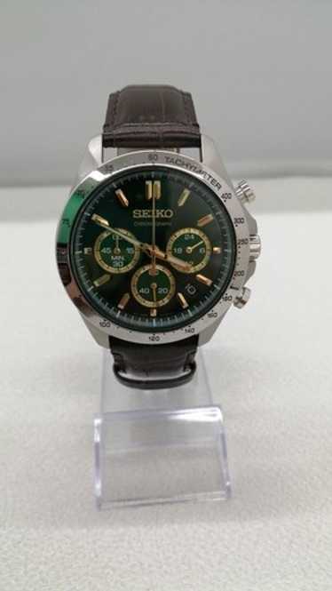 Seiko 8t63 00d0 - Gem