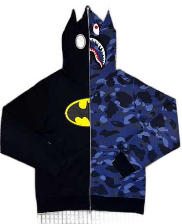 A bathing ape batman - Gem