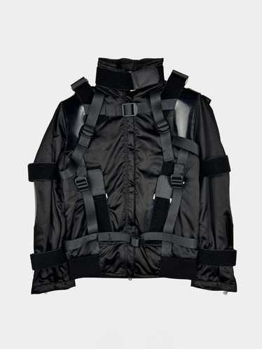 Dolce & Gabbana AW2003 パラシュートジャケット アーカイブ Dolce & Gabbana AW2003 Parachute Bomber Jacket — Middleman Store