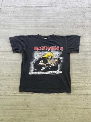 Iron Maiden 1992年　ビンテージ　古着 Vintage iron maiden 1992 - Gem